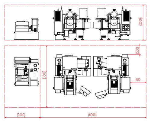 knife grinding machine